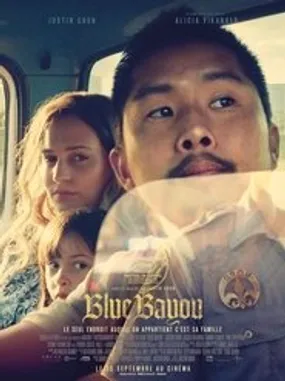 Affiche officielle du film Blue Bayou (2021) en TrueFrench - HDLight - Regarder en streaming sur GauloisFlix