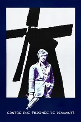 Affiche officielle du film Contre une poignée de diamants (1974) en TrueFrench - HDLight - Regarder en streaming sur GauloisFlix