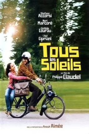 Affiche officielle du film Tous les soleils (2011) en French - HDLight - Regarder en streaming sur GauloisFlix