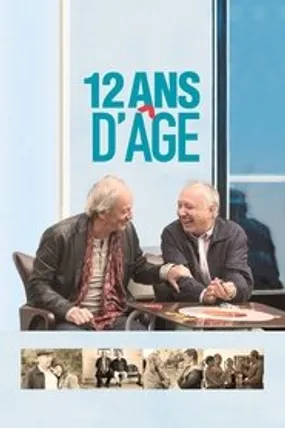 Affiche officielle du film 12 ans d'âge (2013) en TrueFrench - HDLight - Regarder en streaming sur GauloisFlix