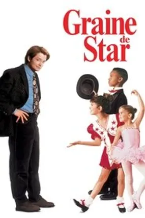 Affiche officielle du film Graine de star (1993) en TrueFrench - HDLight - Regarder en streaming sur GauloisFlix