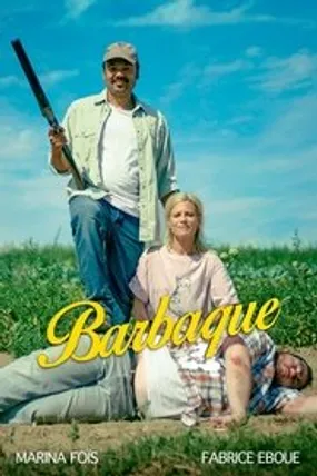 Affiche officielle du film Barbaque (2021) en French - HDLight - Regarder en streaming sur GauloisFlix