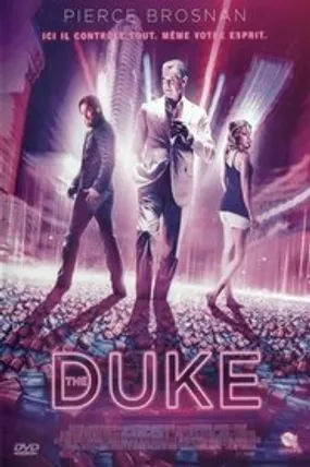 Affiche officielle du film The Duke (2016) en TrueFrench - HDLight - Regarder en streaming sur GauloisFlix