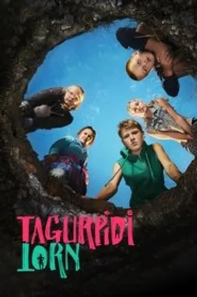 Affiche officielle du film Tagurpidi torn (2022) en French - Bdrip LD - Regarder en streaming sur GauloisFlix