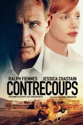 Affiche officielle du film The Forgiven (2022) en TrueFrench - HDLight - Regarder en streaming sur GauloisFlix