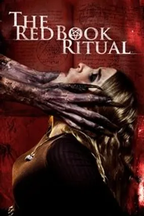 Affiche officielle du film The Red Book Ritual (2022) en VOSTFR - HDLight - Regarder en streaming sur GauloisFlix