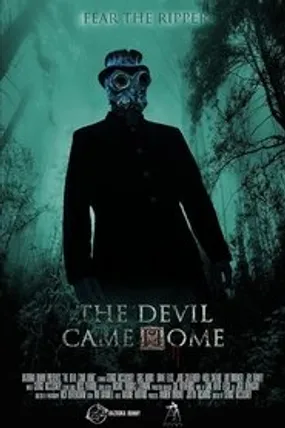 Affiche officielle du film The Devil Came Home (2021) en French - Bdrip LD - Regarder en streaming sur GauloisFlix