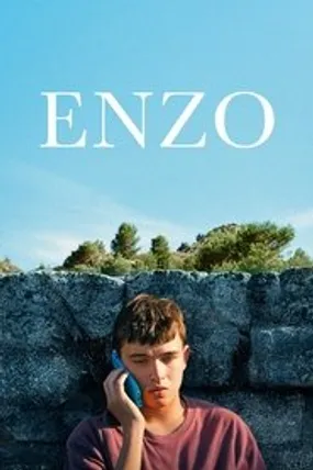 Affiche officielle du film Enzo (2025) en TrueFrench - HDLight - Regarder en streaming sur GauloisFlix