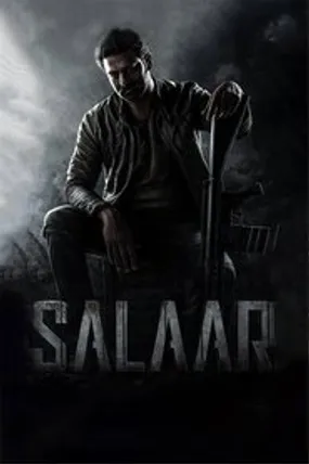 Affiche officielle du film Salaar : Part 1 - Ceasefire (2023) en French - Bdrip LD - Regarder en streaming sur GauloisFlix