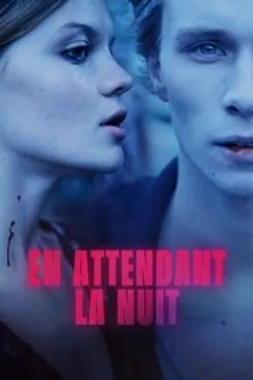 Affiche officielle du film En attendant la nuit (2024) en French - HDLight - Regarder en streaming sur GauloisFlix