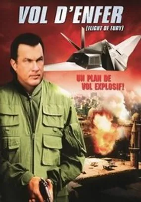 Affiche officielle du film Vol d'enfer (2007) en French - DVDRIP - Regarder en streaming sur GauloisFlix