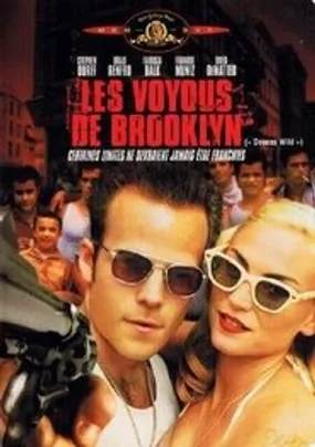 Affiche officielle du film Les voyous de Brooklyn (2002) en TrueFrench - HDLight - Regarder en streaming sur GauloisFlix