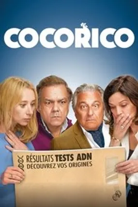 Affiche officielle du film Cocorico (2024) en French - HDLight - Regarder en streaming sur GauloisFlix