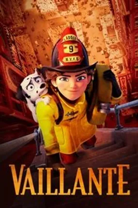 Affiche officielle du film Vaillante (2022) en French - HDLight - Regarder en streaming sur GauloisFlix