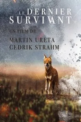 Affiche officielle du film Le Dernier survivant (2024) en TrueFrench - HDLight - Regarder en streaming sur GauloisFlix