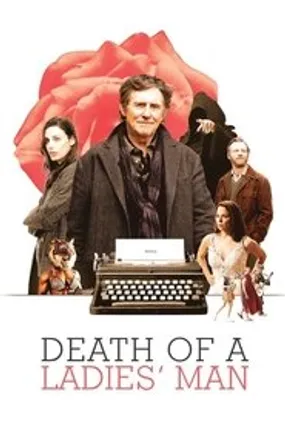 Affiche officielle du film Death of a Ladies' Man (2021) en French - HDLight - Regarder en streaming sur GauloisFlix