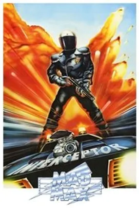 Affiche officielle du film Mad Max (1979) en TrueFrench - HDLight - Regarder en streaming sur GauloisFlix
