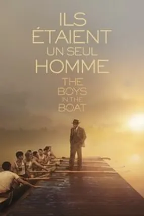 Affiche officielle du film Ils étaient un seul homme (2023) en TrueFrench - HDLight - Regarder en streaming sur GauloisFlix