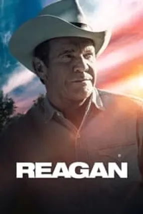 Affiche officielle du film Reagan (2024) en TrueFrench - HDLight - Regarder en streaming sur GauloisFlix