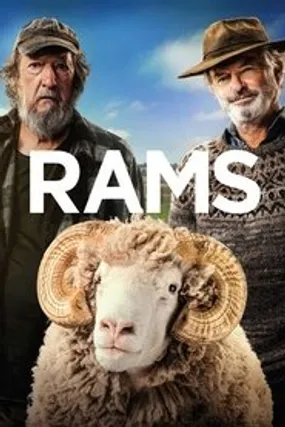 Affiche officielle du film Rams (2020) en French - DVDSCR - Regarder en streaming sur GauloisFlix