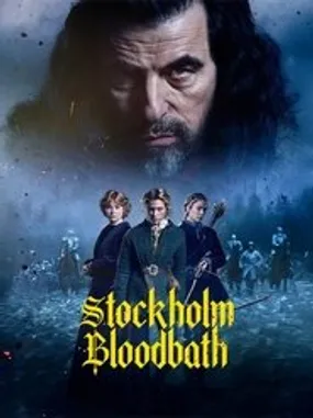 Affiche officielle du film Stockholm Bloodbath (2024) en TrueFrench - HDLight - Regarder en streaming sur GauloisFlix