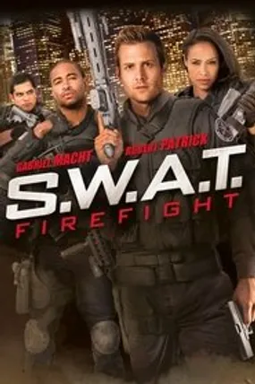 Affiche officielle du film S.W.A.T. : Firefight (2011) en TrueFrench - HDLight - Regarder en streaming sur GauloisFlix
