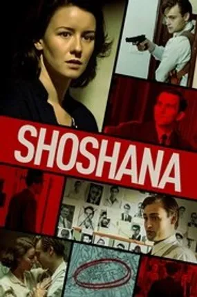 Affiche officielle du film Shoshana (2024) en TrueFrench - HDLight - Regarder en streaming sur GauloisFlix