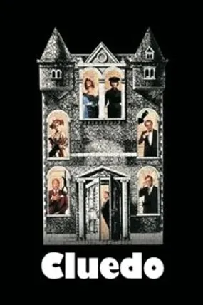 Affiche officielle du film Cluedo (1985) en TrueFrench - HDLight - Regarder en streaming sur GauloisFlix