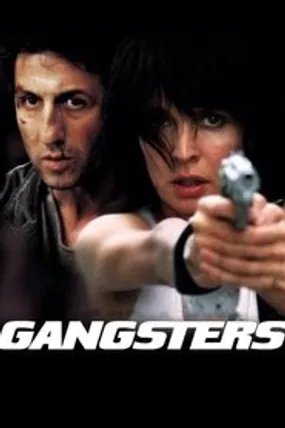 Affiche officielle du film Gangsters (2002) en French - Regarder en streaming sur GauloisFlix