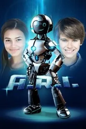Affiche officielle du film A.R.I. (2022) en TrueFrench - HDLight - Regarder en streaming sur GauloisFlix