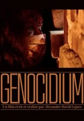 Affiche officielle du film Genocidium (2022) en French - HDLight - Regarder en streaming sur GauloisFlix