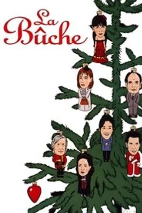 Affiche officielle du film La Bûche (1999) en TrueFrench - HDLight - Regarder en streaming sur GauloisFlix