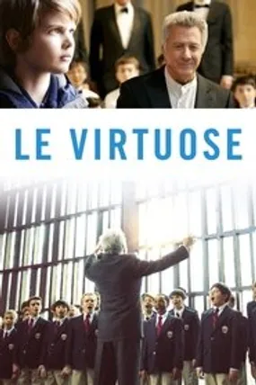 Affiche officielle du film Le Virtuose (2015) en French - Regarder en streaming sur GauloisFlix