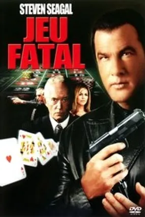 Affiche officielle du film Jeu fatal (2008) en French - DVDRIP - Regarder en streaming sur GauloisFlix
