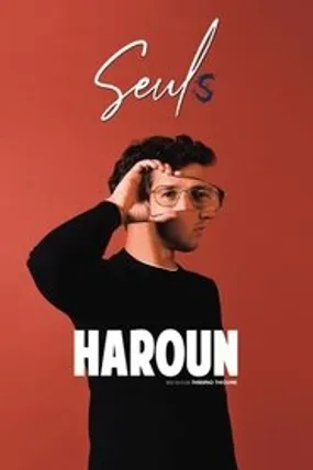 Affiche officielle du film Haroun - Seuls (2025) en TrueFrench - HDLight - Regarder en streaming sur GauloisFlix