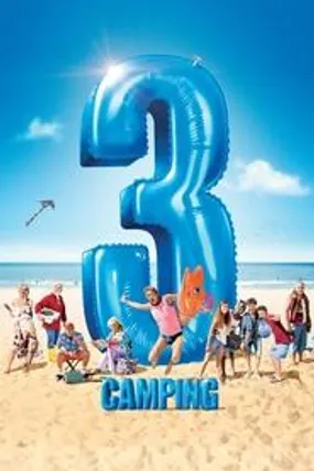 Affiche officielle du film Camping 3 (2016) en TrueFrench - HDLight - Regarder en streaming sur GauloisFlix