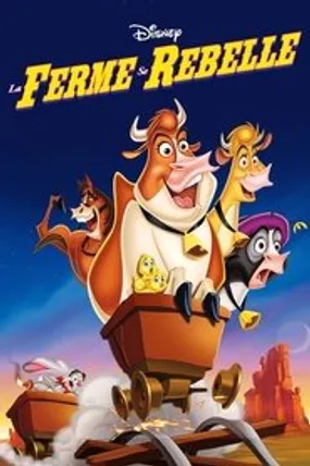 Affiche officielle du film La ferme se rebelle (2004) en TrueFrench - HDLight - Regarder en streaming sur GauloisFlix