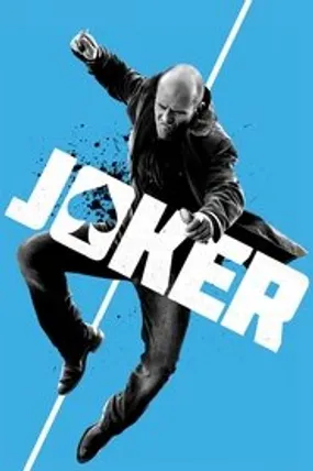 Affiche officielle du film Joker (2015) en TrueFrench - HDLight - Regarder en streaming sur GauloisFlix