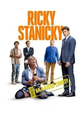 Affiche officielle du film Ricky Stanicky (2024) en TrueFrench - HDLight - Regarder en streaming sur GauloisFlix
