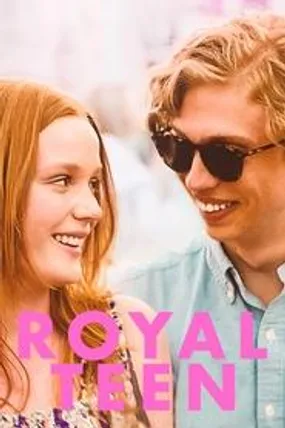 Affiche officielle du film Royalteen : L'héritier (2022) en French - HDLight - Regarder en streaming sur GauloisFlix
