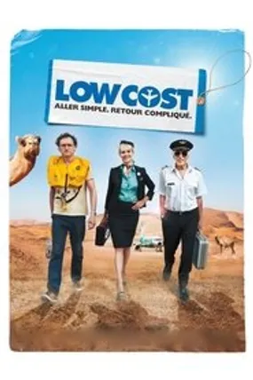 Affiche officielle du film Low Cost (2011) en TrueFrench - HDLight - Regarder en streaming sur GauloisFlix