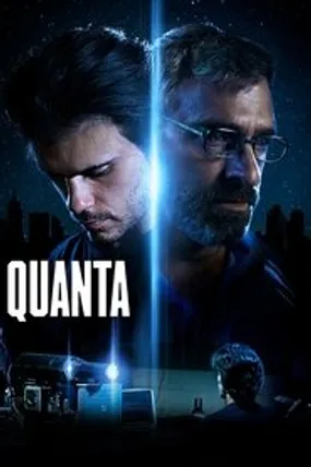 Affiche officielle du film Quanta (2020) en TrueFrench - HDLight - Regarder en streaming sur GauloisFlix