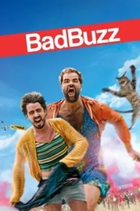 Affiche officielle du film Bad Buzz (2017) en TrueFrench - HDLight - Regarder en streaming sur GauloisFlix
