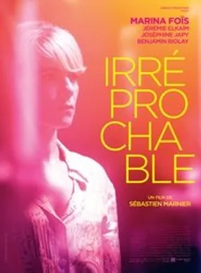 Affiche officielle du film Irréprochable (2016) en TrueFrench - HDLight - Regarder en streaming sur GauloisFlix