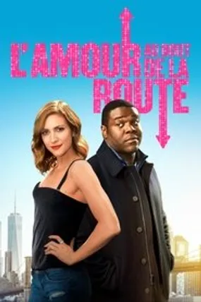 Affiche officielle du film L'amour au bout de la route (2020) en TrueFrench - HDLight - Regarder en streaming sur GauloisFlix