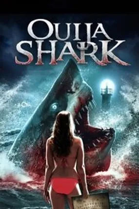 Affiche officielle du film Ouija Shark (2020) en VOSTFR - HDLight - Regarder en streaming sur GauloisFlix