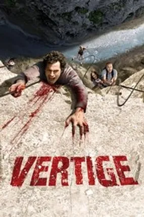 Affiche officielle du film Vertige (2009) en TrueFrench - HDLight - Regarder en streaming sur GauloisFlix