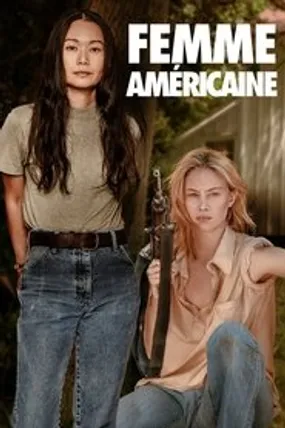 Affiche officielle du film American Woman (2019) en French - HDLight - Regarder en streaming sur GauloisFlix