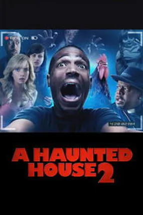 Affiche officielle du film A Haunted House 2 (2014) en French - DVDRIP - Regarder en streaming sur GauloisFlix