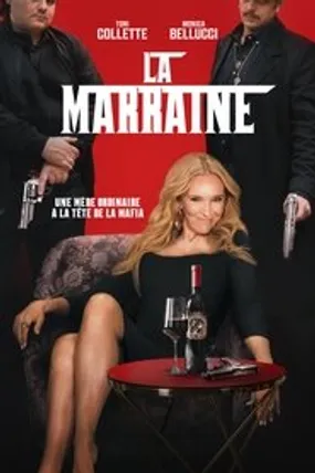 Affiche officielle du film Mafia Mamma (2023) en TrueFrench - HDLight - Regarder en streaming sur GauloisFlix
